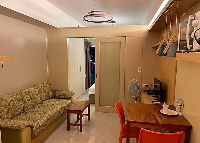 Отель Netflix- Destina At Jazz Residences Makati, Metromanila 4*