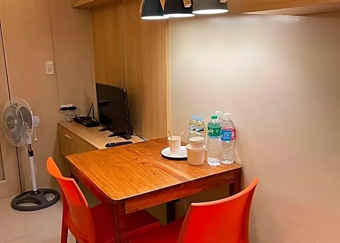 Netflix- Destina At Jazz Residences Makati, Metromanila Отель