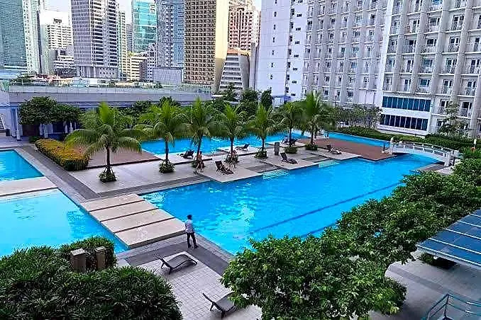 Netflix- Destina At Jazz Residences Makati, Metromanila