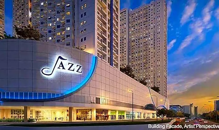 Netflix- Destina At Jazz Residences Makati, Metromanila Отель Манила