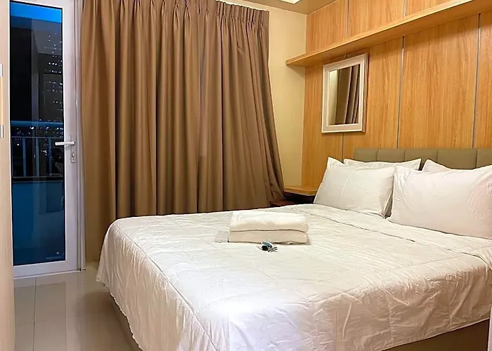 Отель Netflix- Destina At Jazz Residences Makati, Metromanila 4*